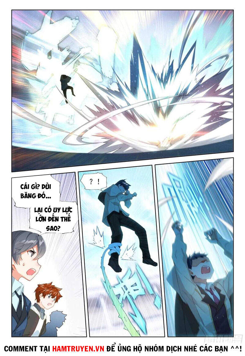 Chung Cực Đấu La - Chương 284