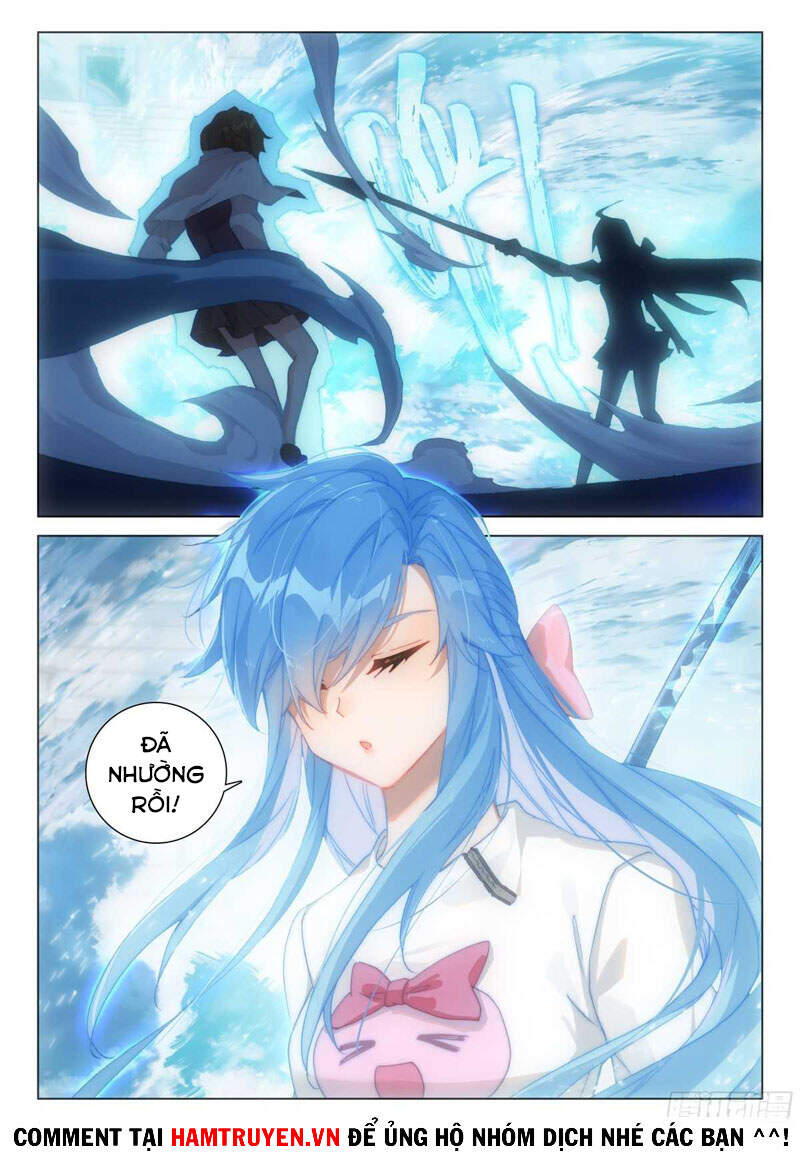 Chung Cực Đấu La - Chương 284