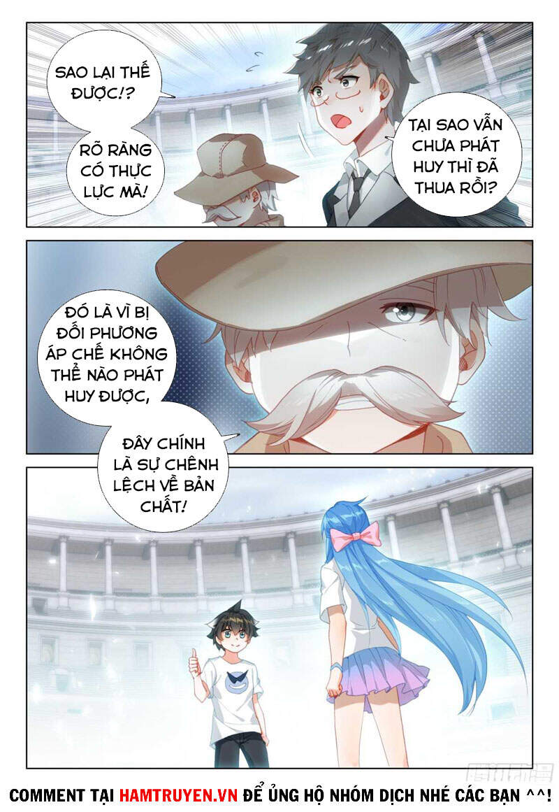 Chung Cực Đấu La - Chương 284