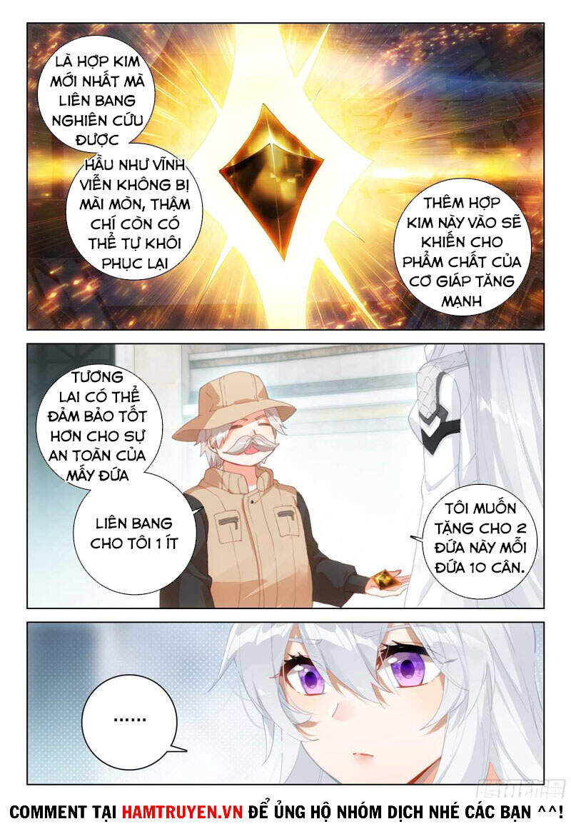 Chung Cực Đấu La - Chương 284