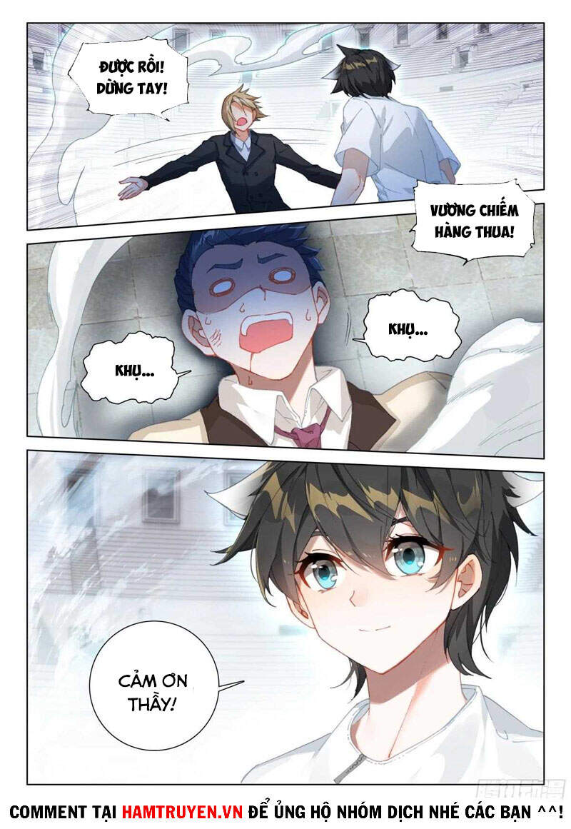 Chung Cực Đấu La - Chương 284