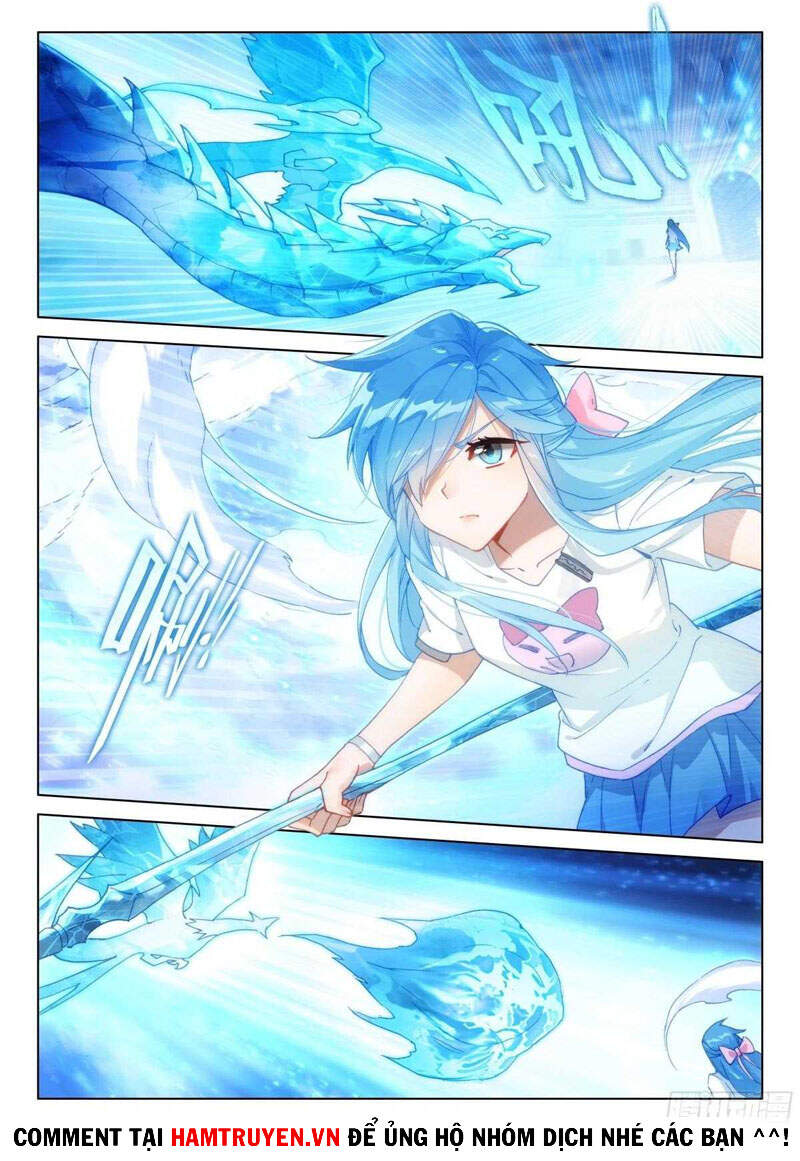 Chung Cực Đấu La - Chương 284