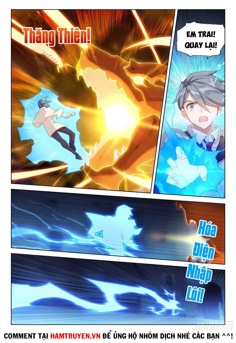 Chung Cực Đấu La - Chương 285