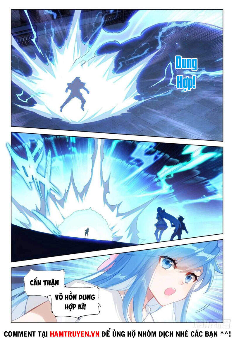 Chung Cực Đấu La - Chương 285