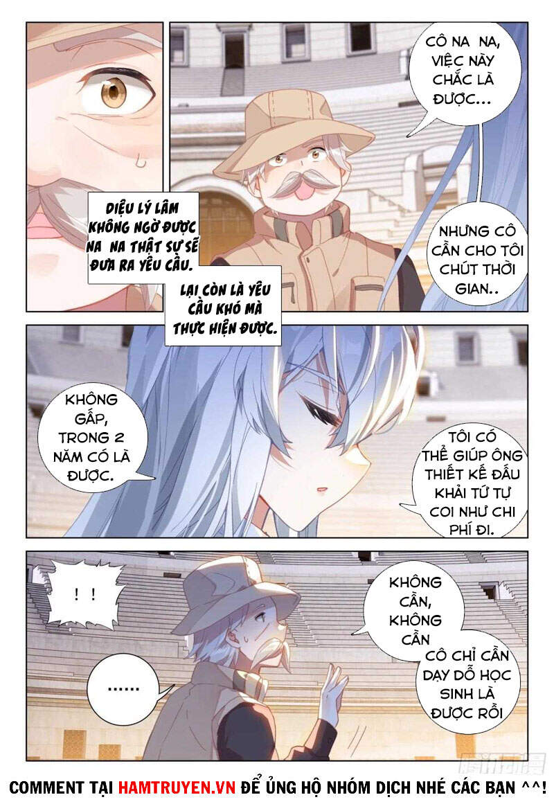 Chung Cực Đấu La - Chương 285