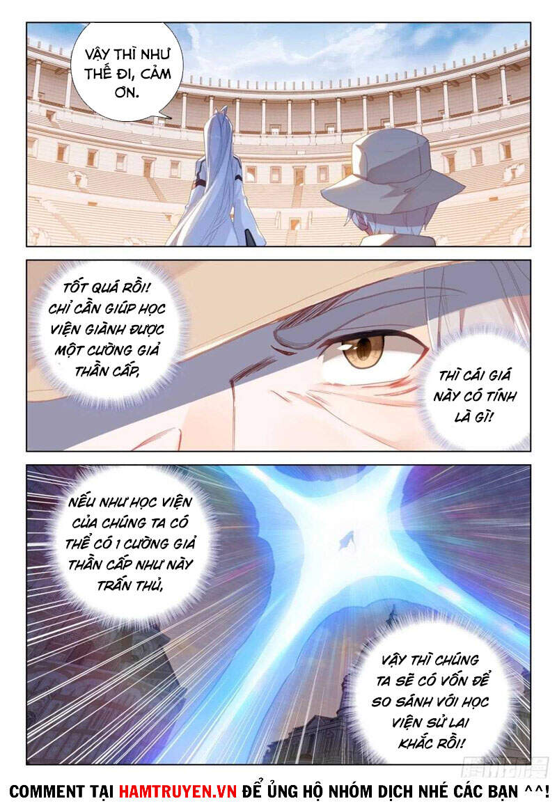 Chung Cực Đấu La - Chương 285