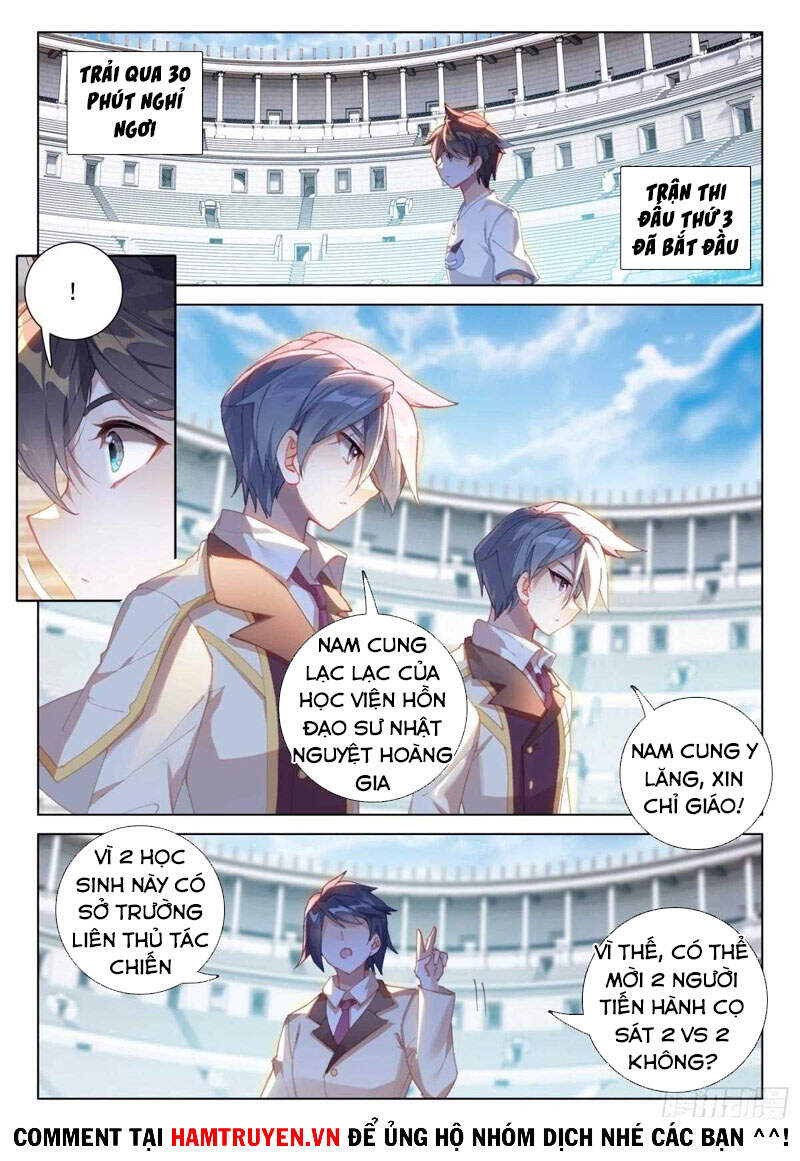 Chung Cực Đấu La - Chương 285