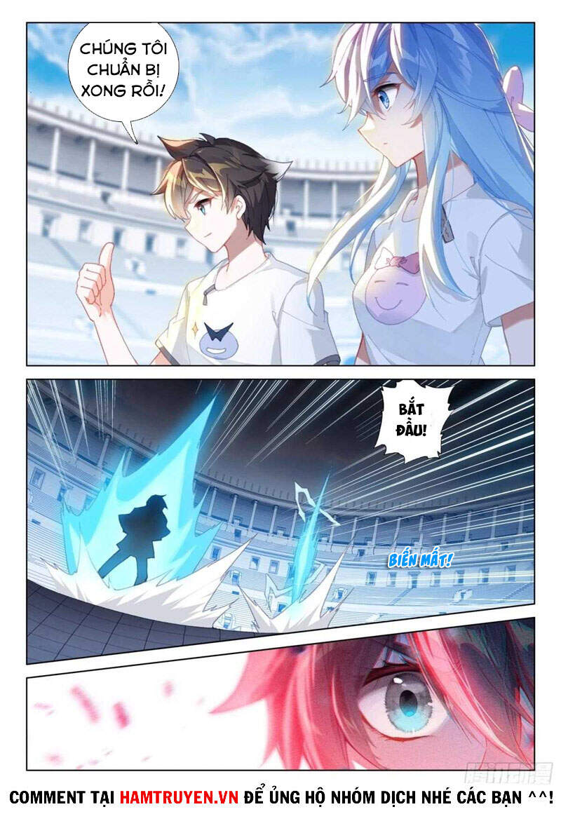 Chung Cực Đấu La - Chương 285