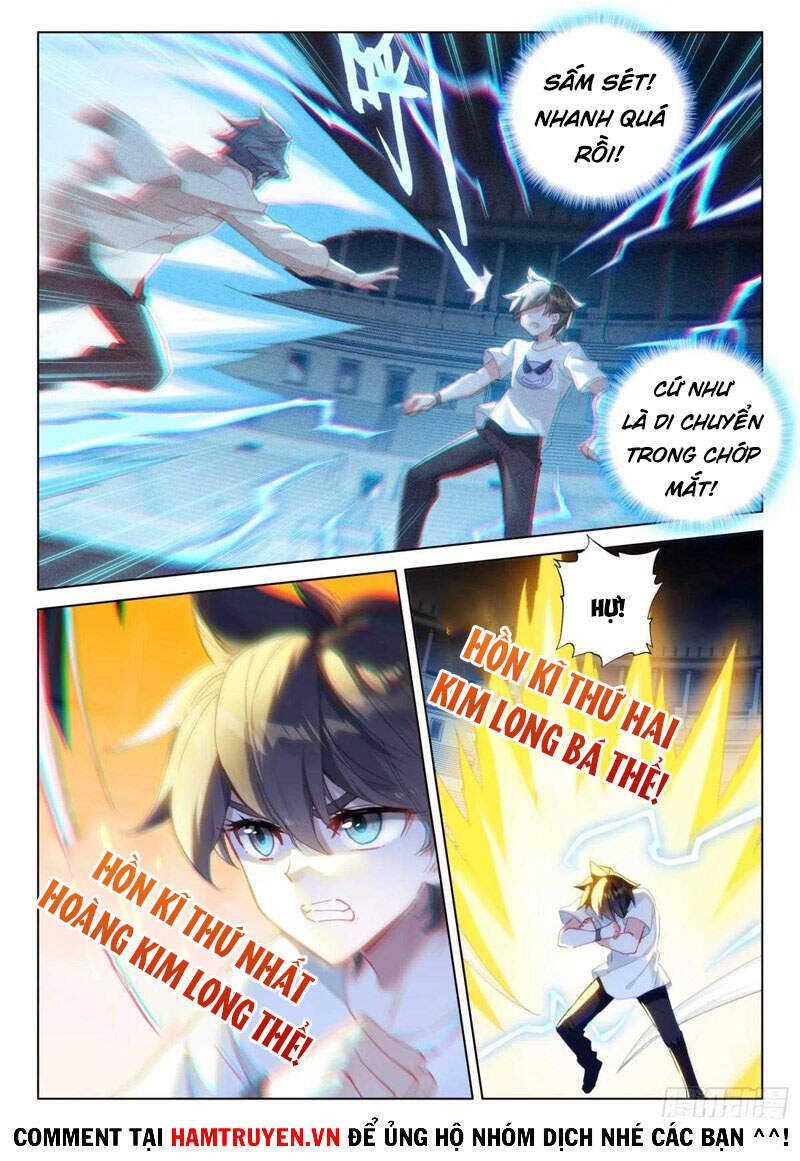 Chung Cực Đấu La - Chương 285