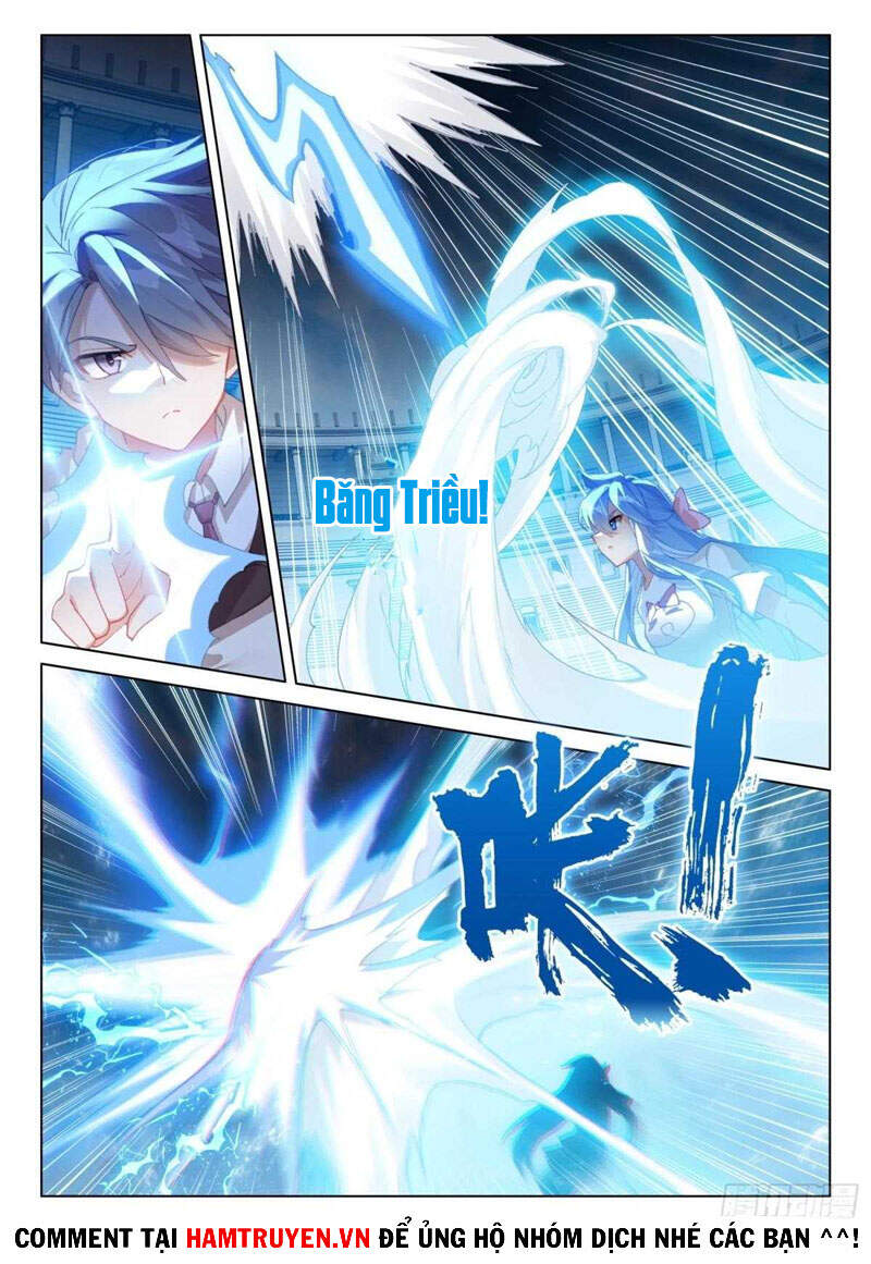 Chung Cực Đấu La - Chương 285