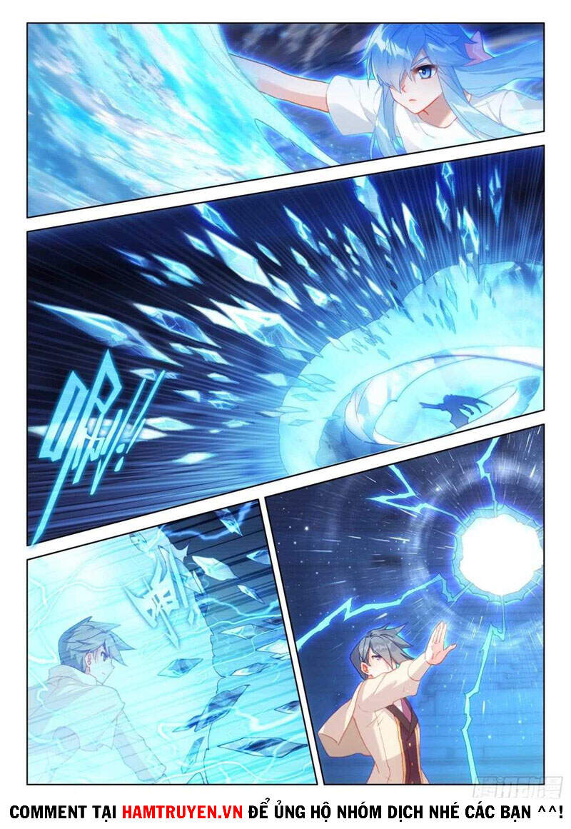 Chung Cực Đấu La - Chương 285