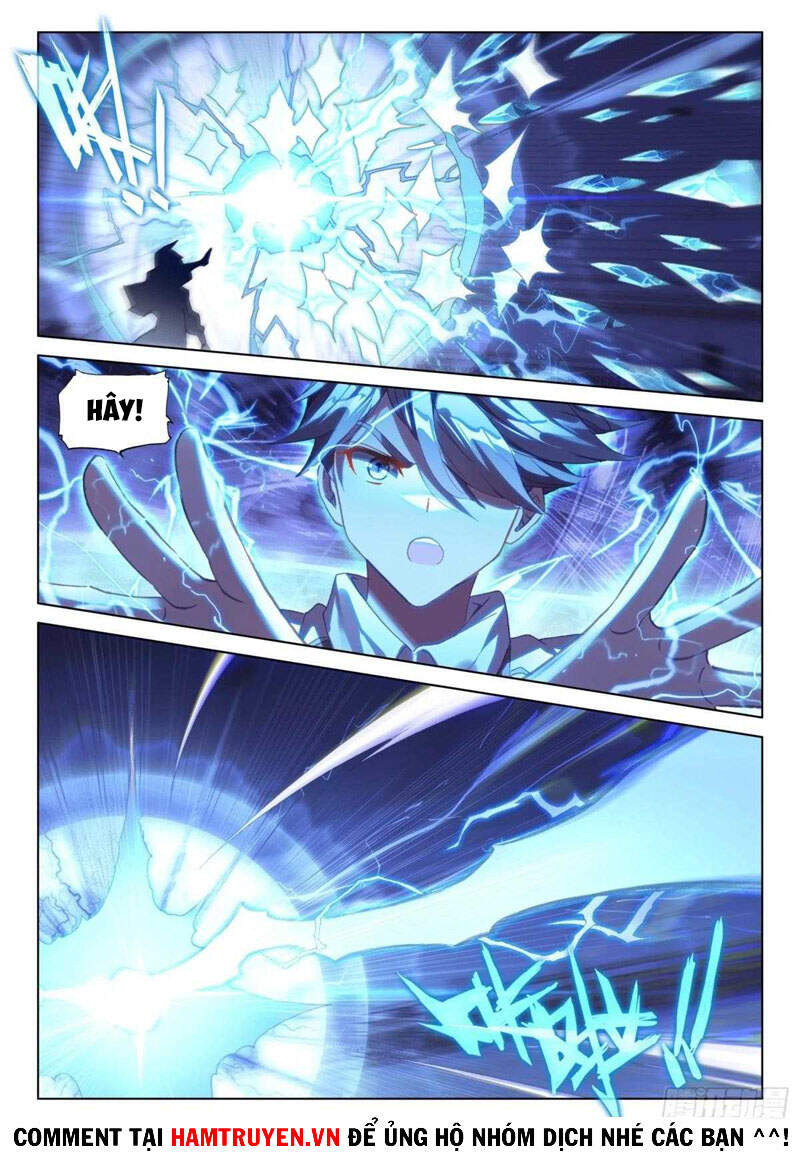 Chung Cực Đấu La - Chương 285