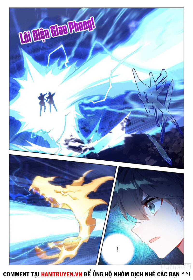 Chung Cực Đấu La - Chương 286