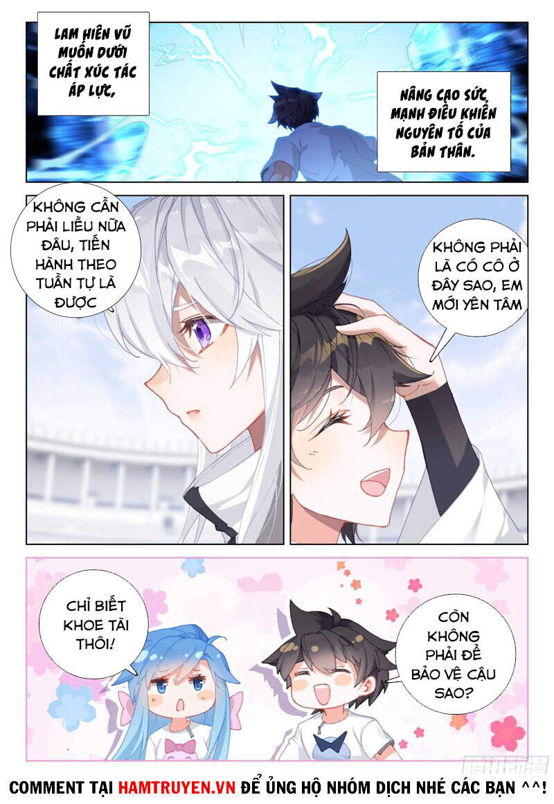 Chung Cực Đấu La - Chương 286