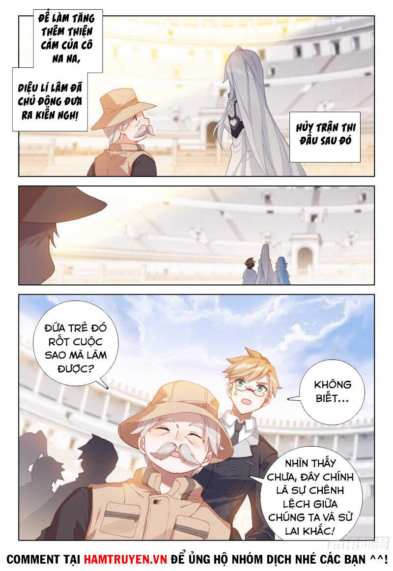 Chung Cực Đấu La - Chương 286