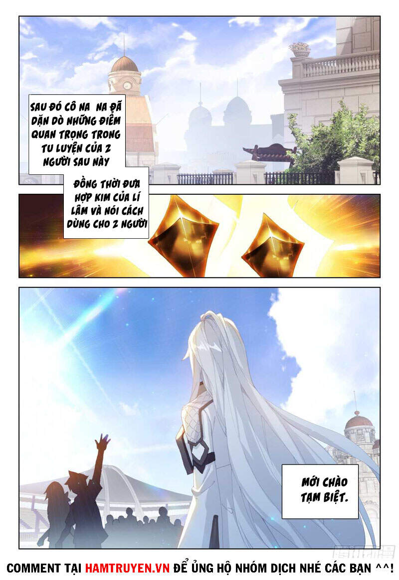 Chung Cực Đấu La - Chương 286