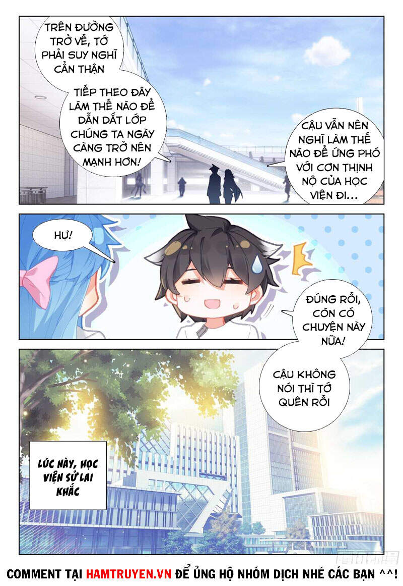 Chung Cực Đấu La - Chương 286