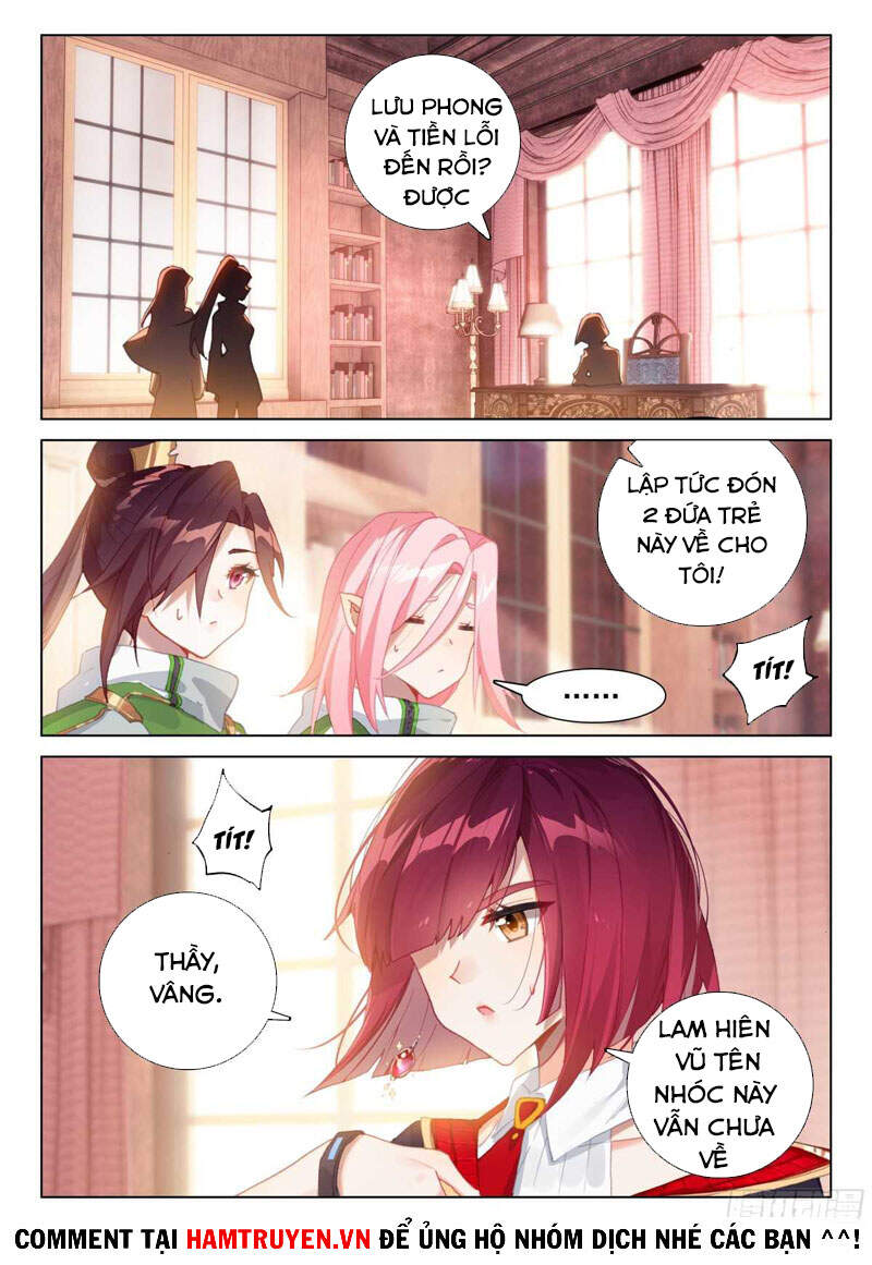 Chung Cực Đấu La - Chương 286