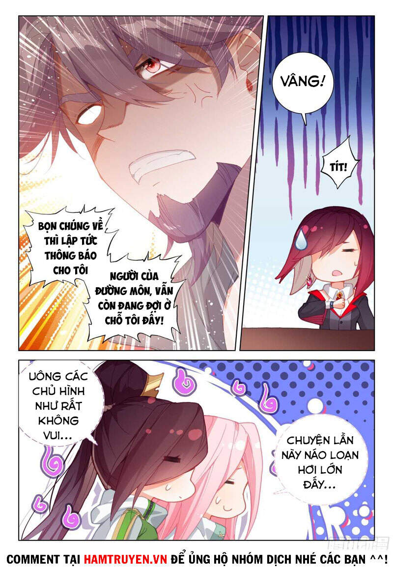 Chung Cực Đấu La - Chương 286