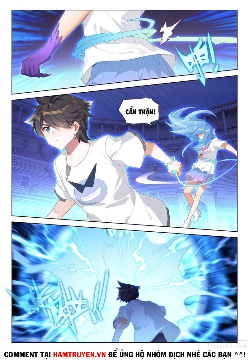 Chung Cực Đấu La - Chương 286