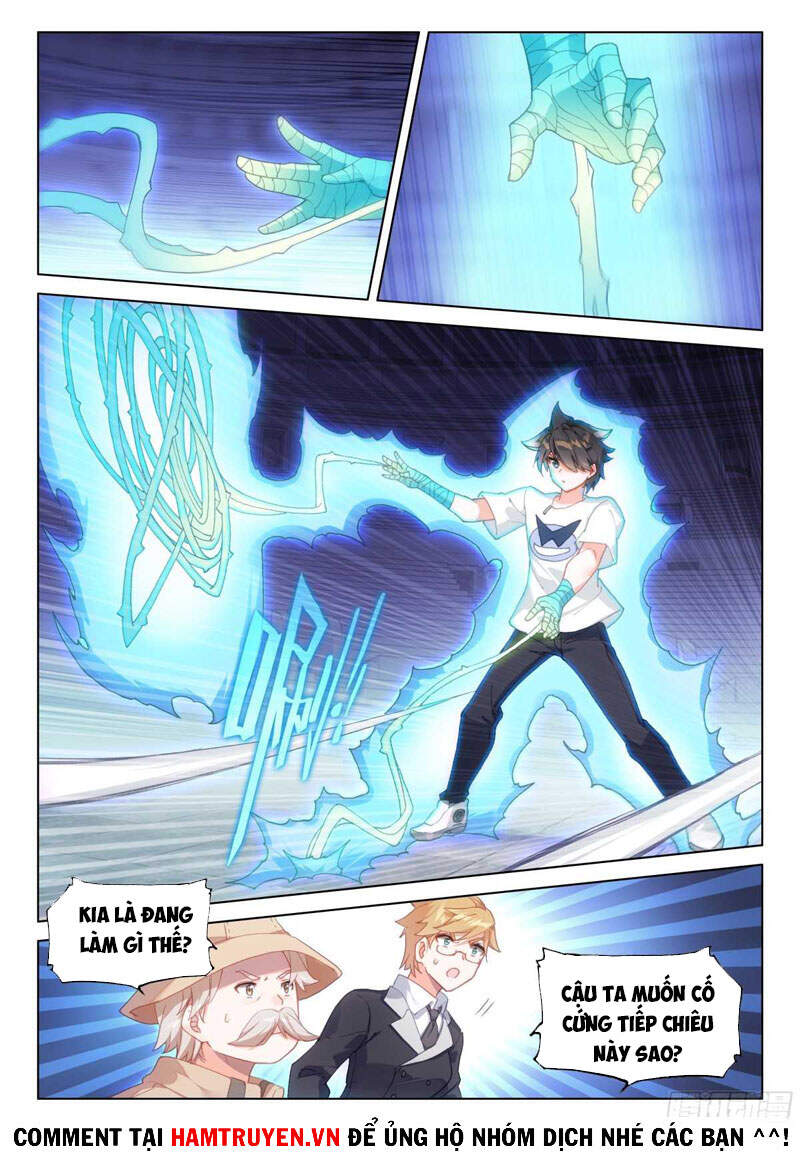 Chung Cực Đấu La - Chương 286