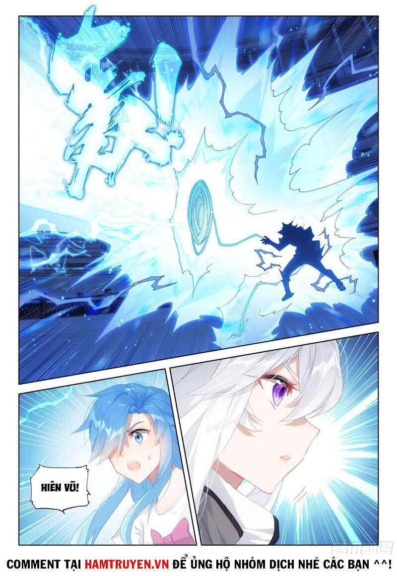 Chung Cực Đấu La - Chương 286