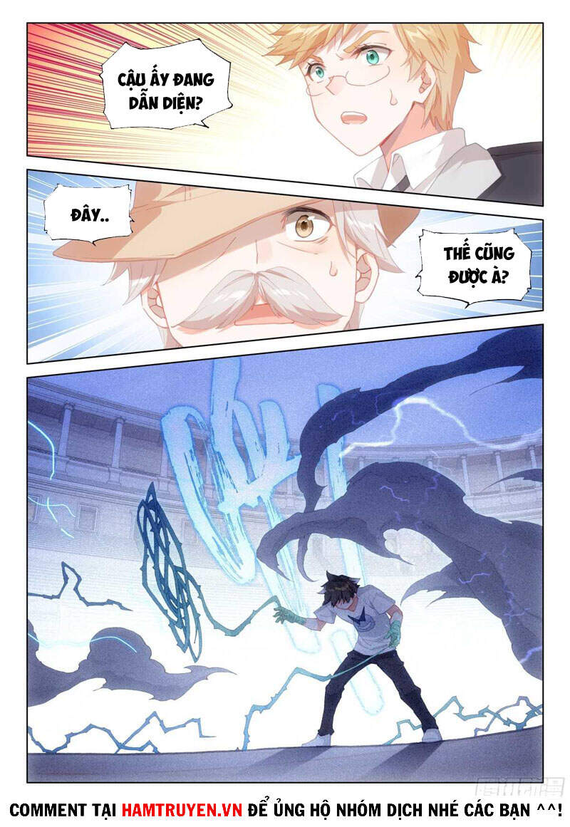 Chung Cực Đấu La - Chương 286