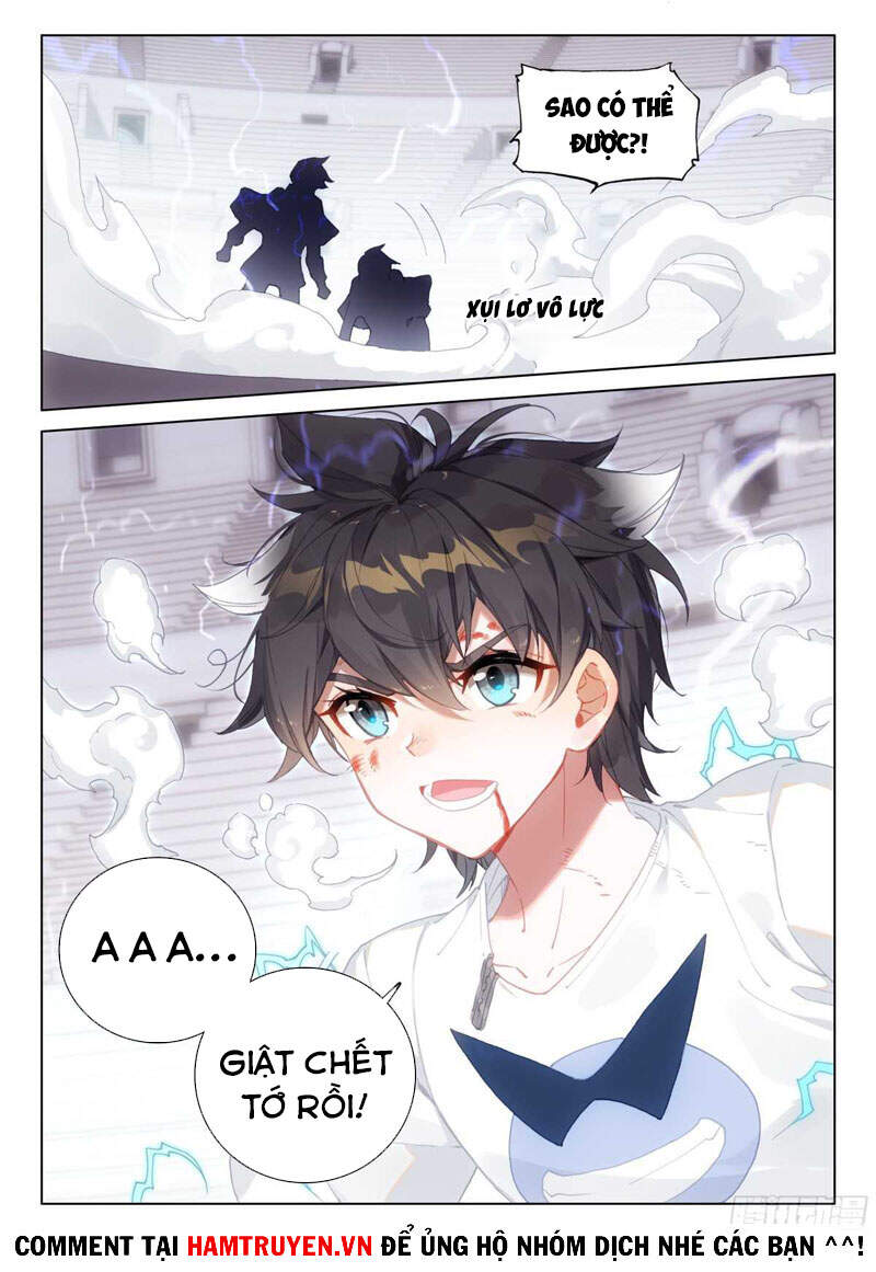 Chung Cực Đấu La - Chương 286