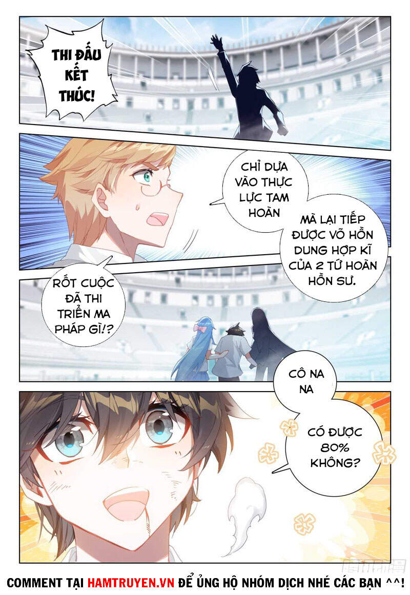 Chung Cực Đấu La - Chương 286