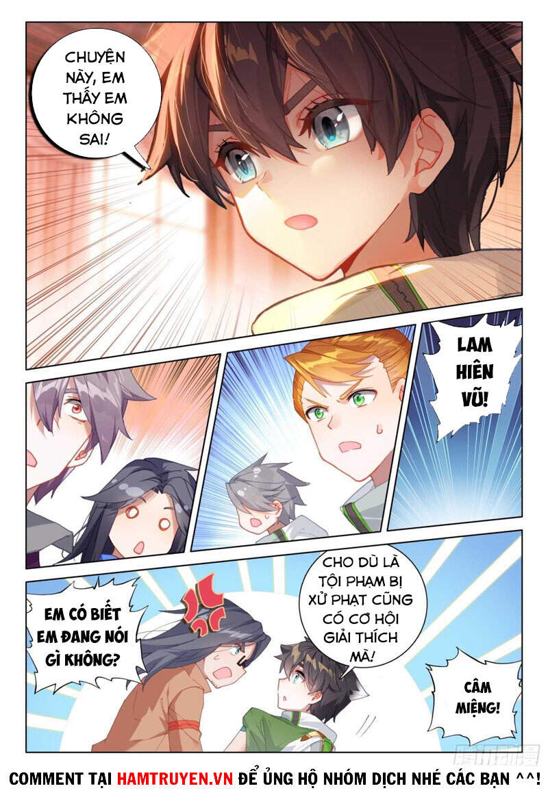 Chung Cực Đấu La - Chương 287