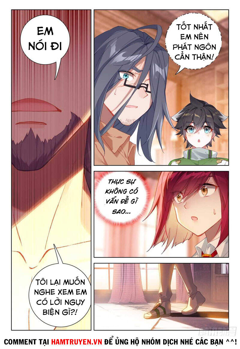 Chung Cực Đấu La - Chương 287