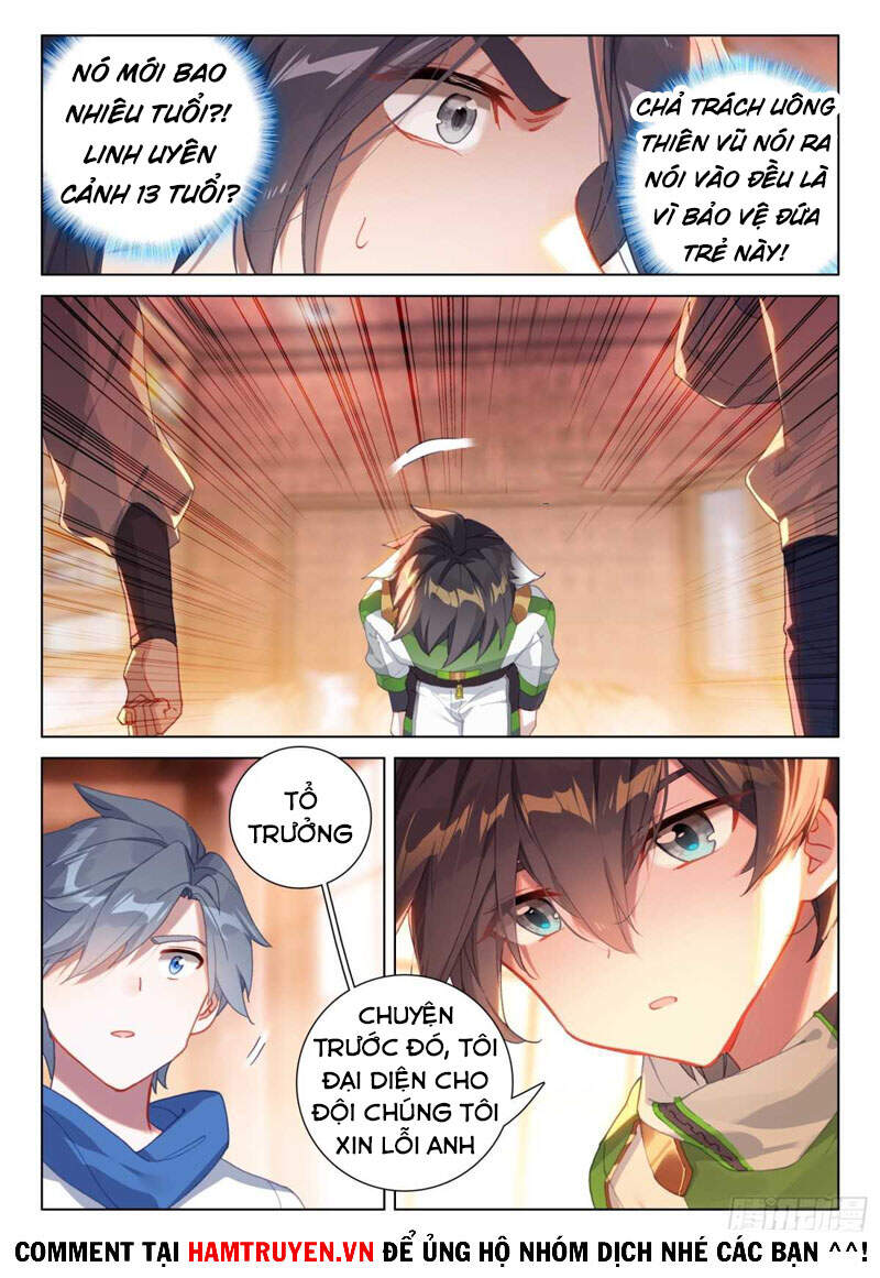 Chung Cực Đấu La - Chương 287