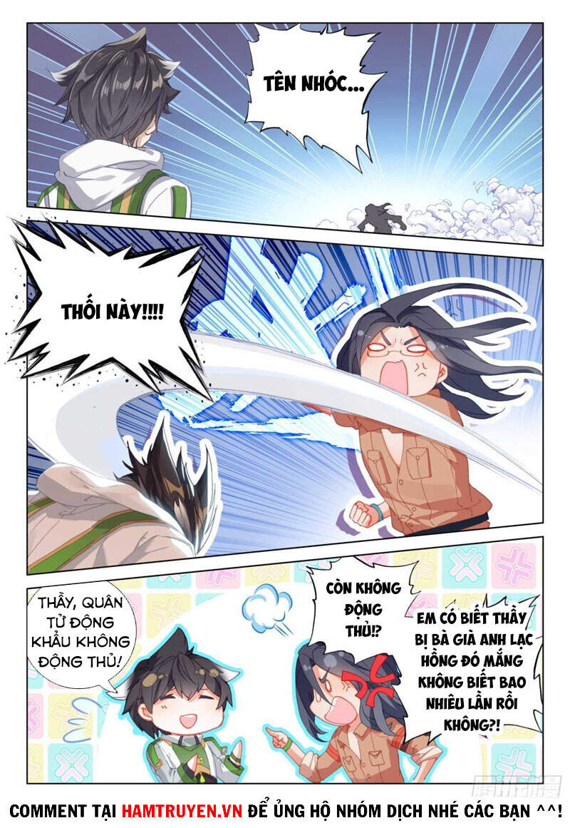 Chung Cực Đấu La - Chương 287