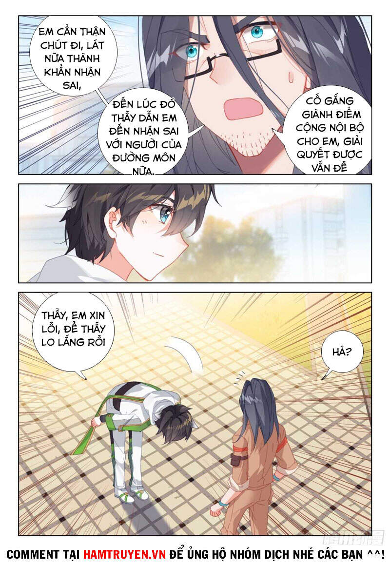 Chung Cực Đấu La - Chương 287