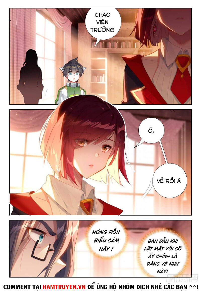 Chung Cực Đấu La - Chương 287