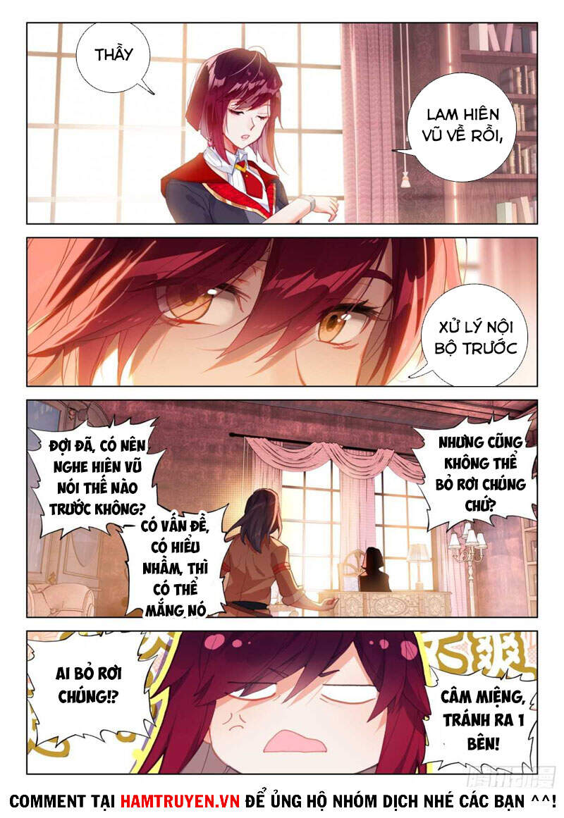 Chung Cực Đấu La - Chương 287