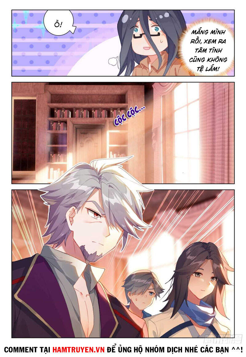 Chung Cực Đấu La - Chương 287