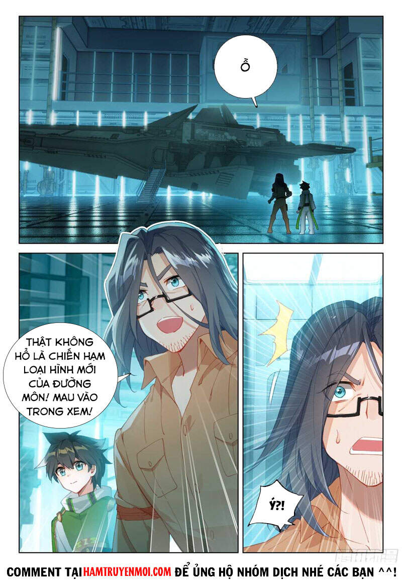 Chung Cực Đấu La - Chương 290