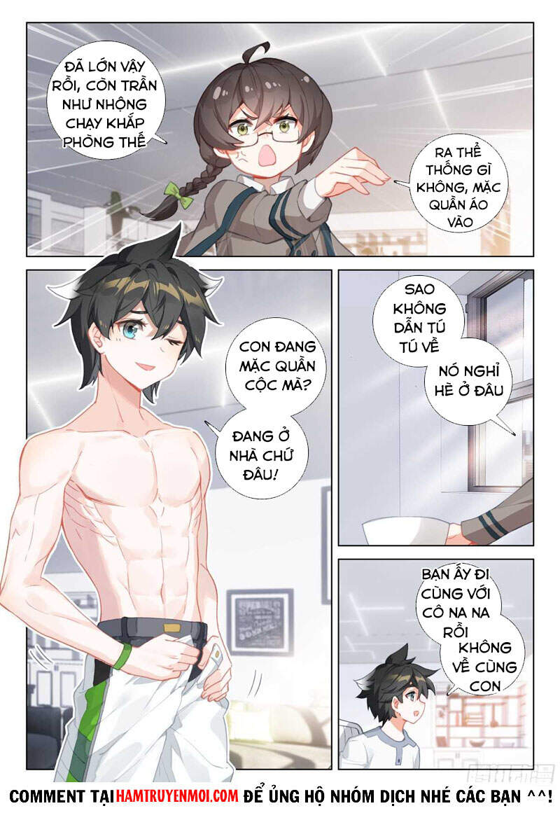 Chung Cực Đấu La - Chương 290