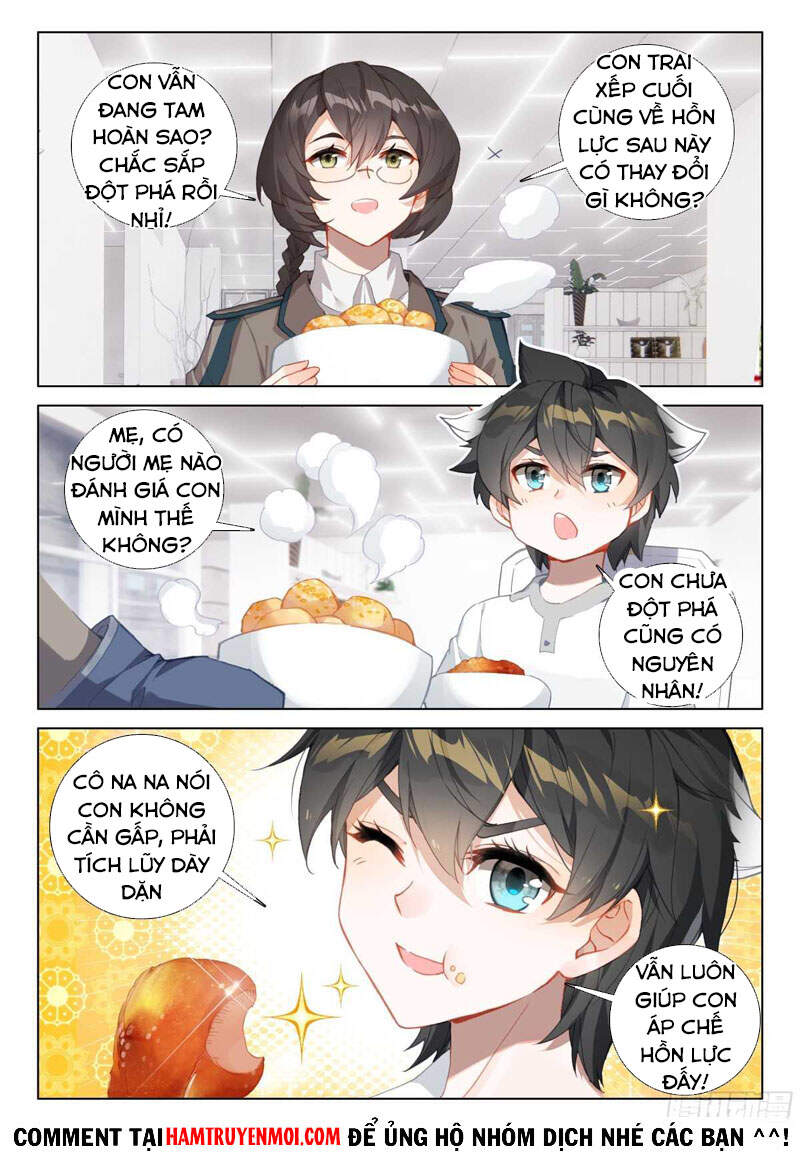 Chung Cực Đấu La - Chương 290