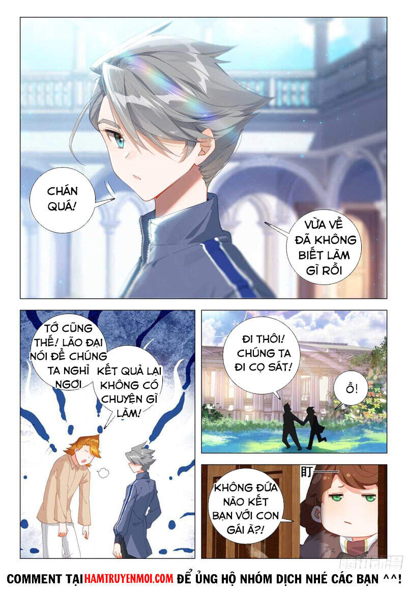 Chung Cực Đấu La - Chương 290