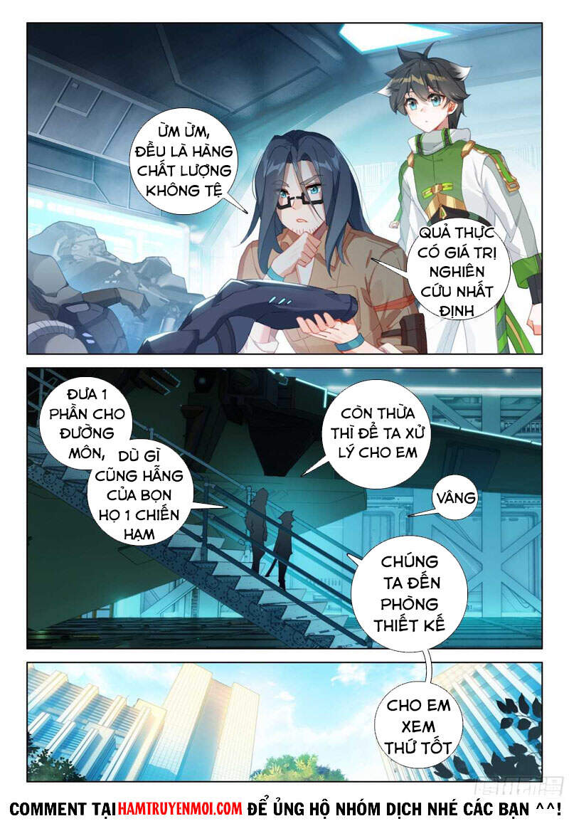 Chung Cực Đấu La - Chương 290