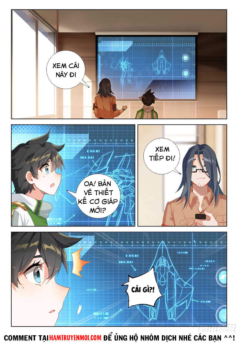 Chung Cực Đấu La - Chương 290