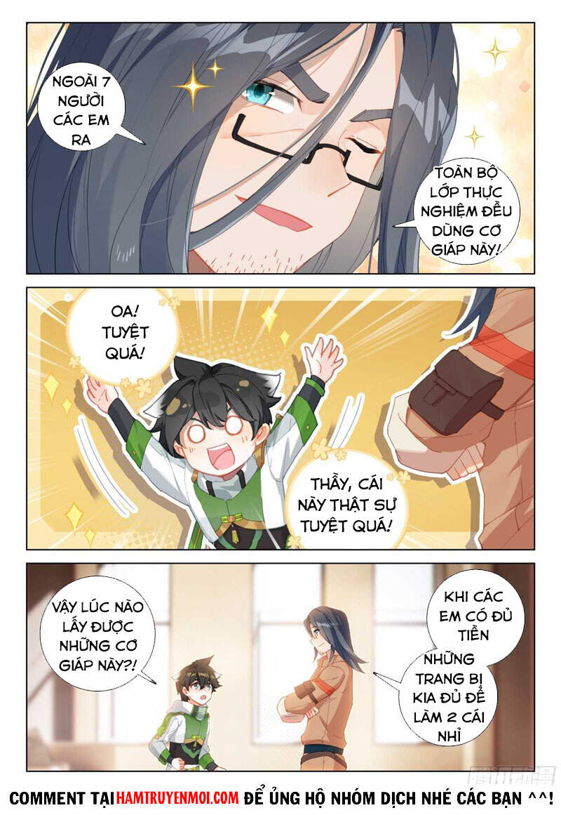 Chung Cực Đấu La - Chương 290