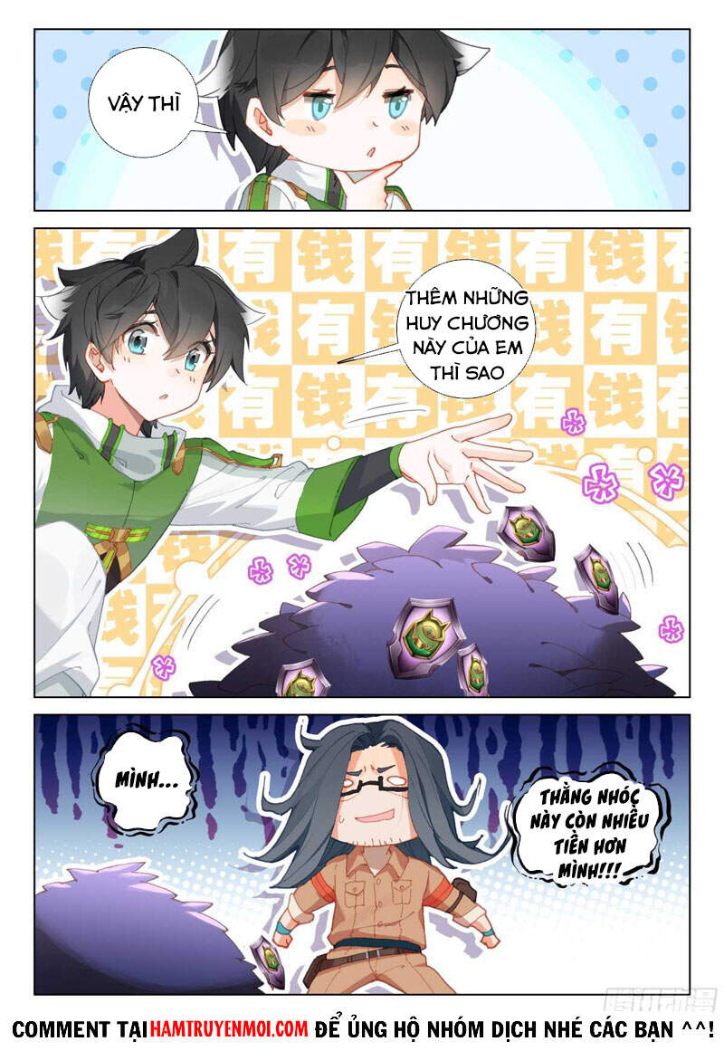 Chung Cực Đấu La - Chương 290