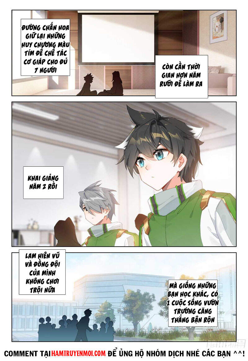 Chung Cực Đấu La - Chương 290