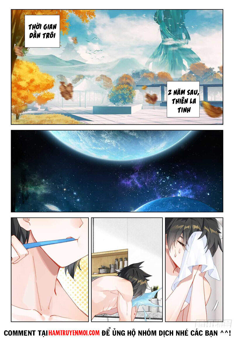 Chung Cực Đấu La - Chương 290