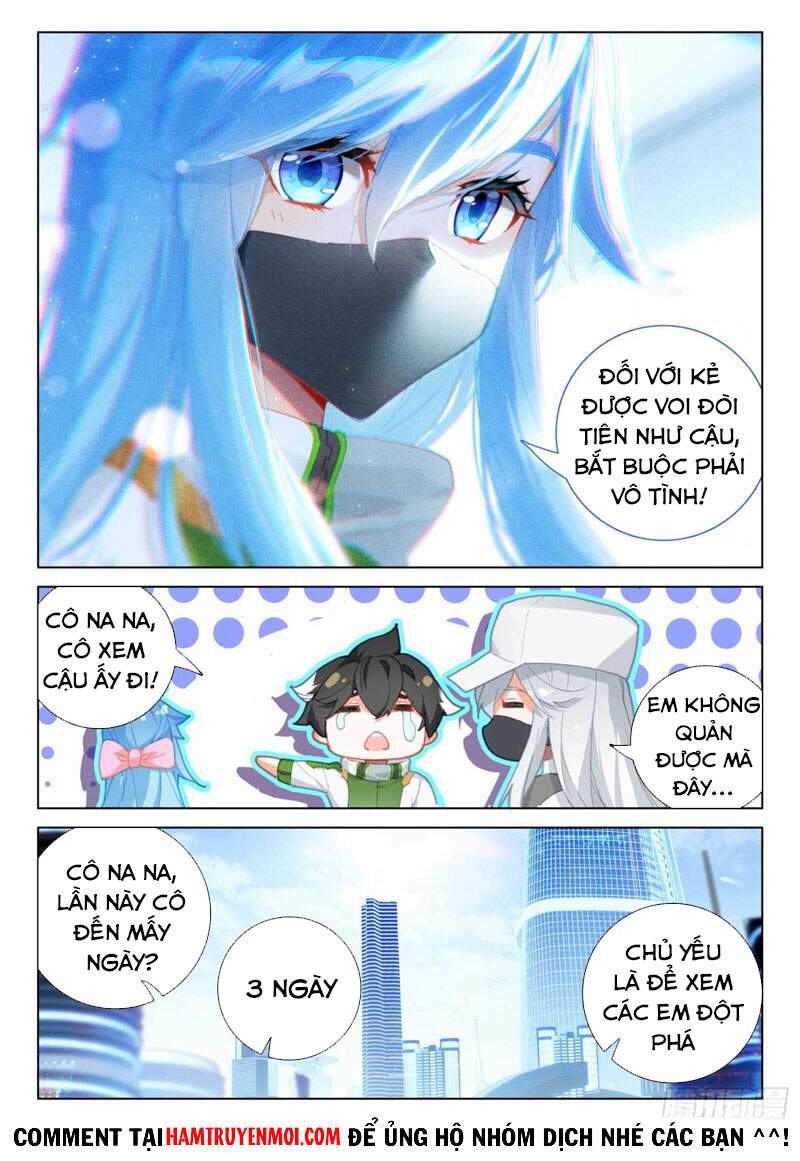 Chung Cực Đấu La - Chương 291