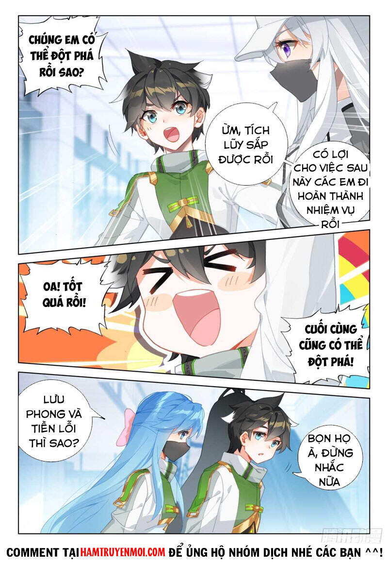 Chung Cực Đấu La - Chương 291