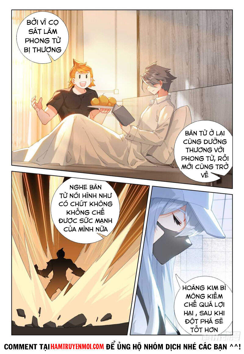 Chung Cực Đấu La - Chương 291